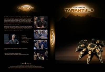 TARANTULA with DVD Mesika